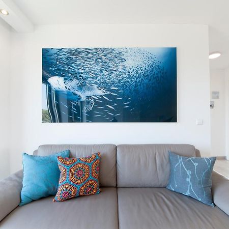 Haus Verando - Apartment Meeresrauschen II ビンツ エクステリア 写真