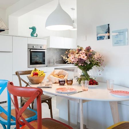 Haus Verando - Apartment Meeresrauschen II ビンツ エクステリア 写真