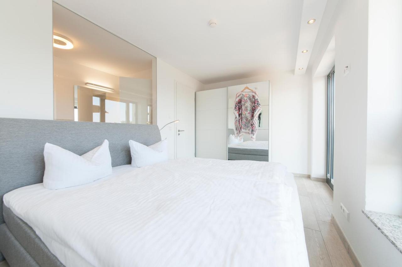 Haus Verando - Apartment Meeresrauschen II ビンツ エクステリア 写真