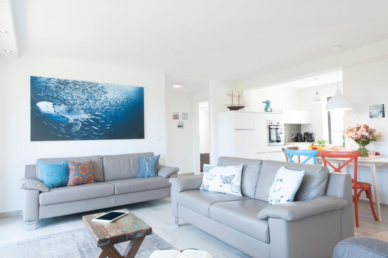 Haus Verando - Apartment Meeresrauschen II ビンツ エクステリア 写真
