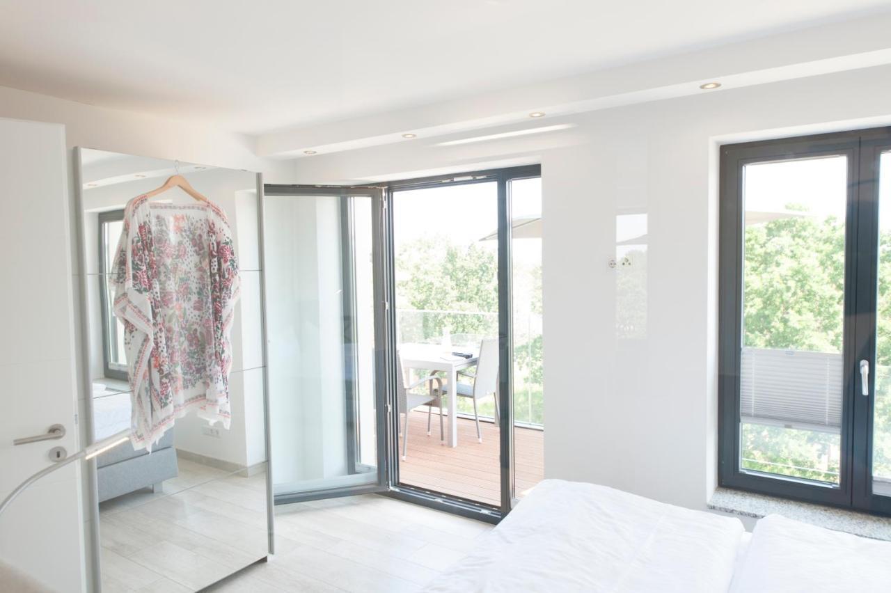 Haus Verando - Apartment Meeresrauschen II ビンツ エクステリア 写真