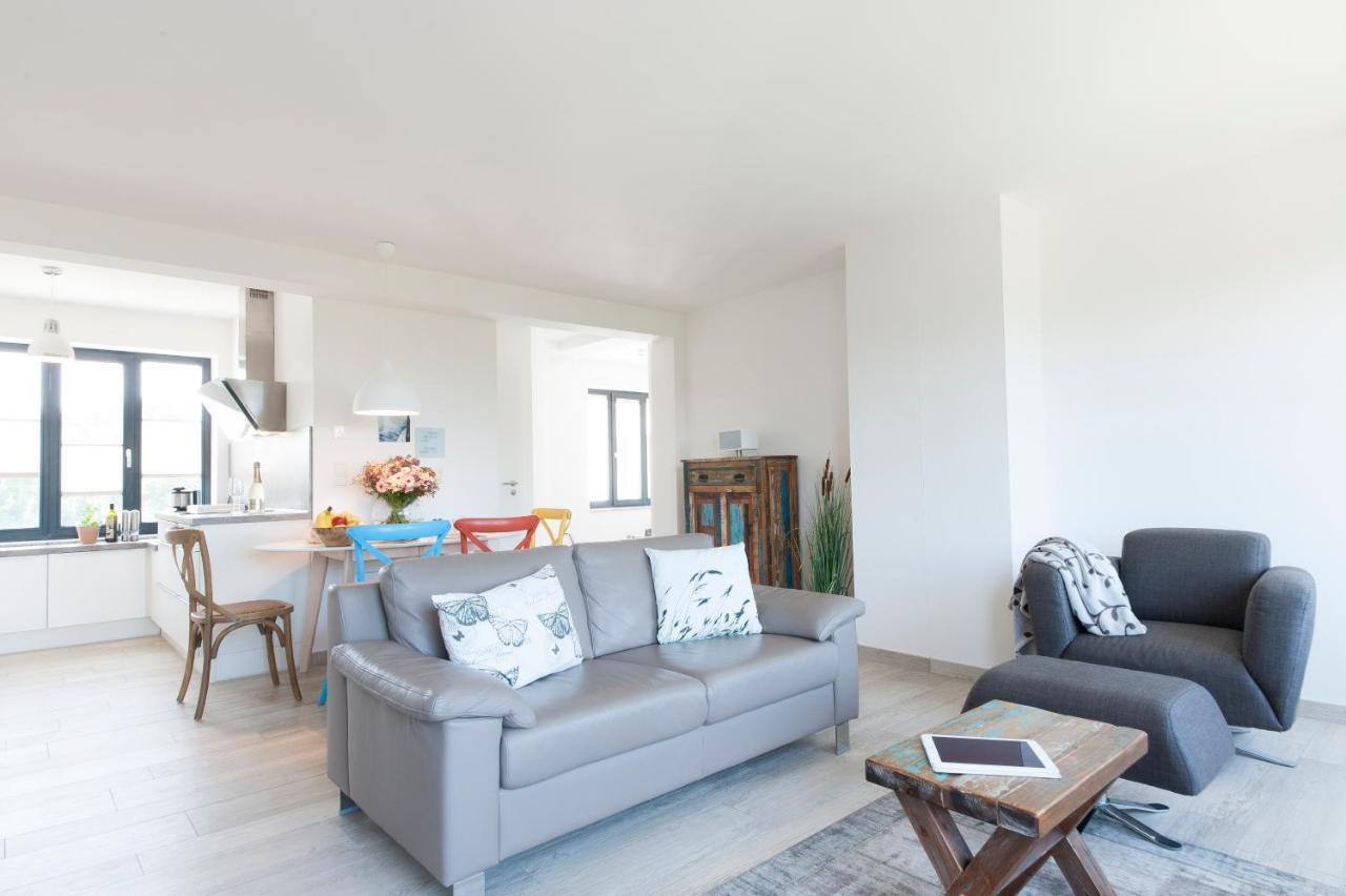 Haus Verando - Apartment Meeresrauschen II ビンツ エクステリア 写真