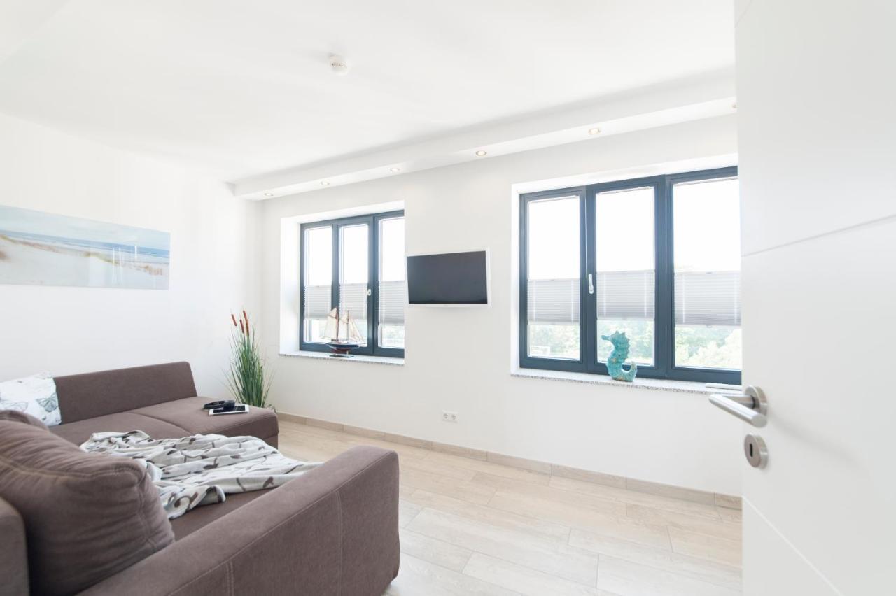 Haus Verando - Apartment Meeresrauschen II ビンツ エクステリア 写真