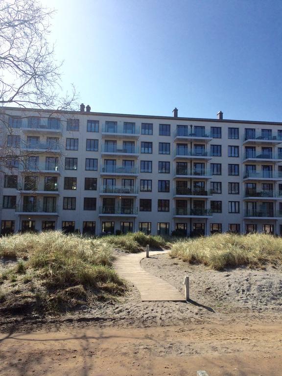 Haus Verando - Apartment Meeresrauschen II ビンツ エクステリア 写真