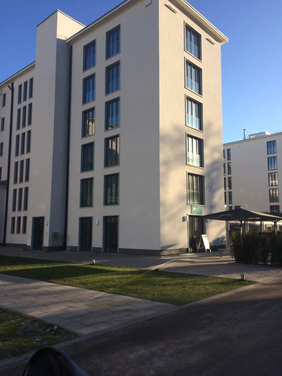 Haus Verando - Apartment Meeresrauschen II ビンツ エクステリア 写真